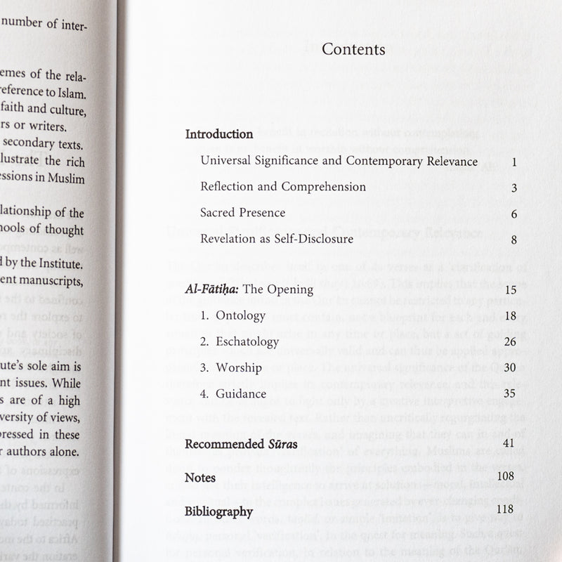 Spiritual Quest: Reflections on Quranic Prayer According to the Teachings of Imam Ali