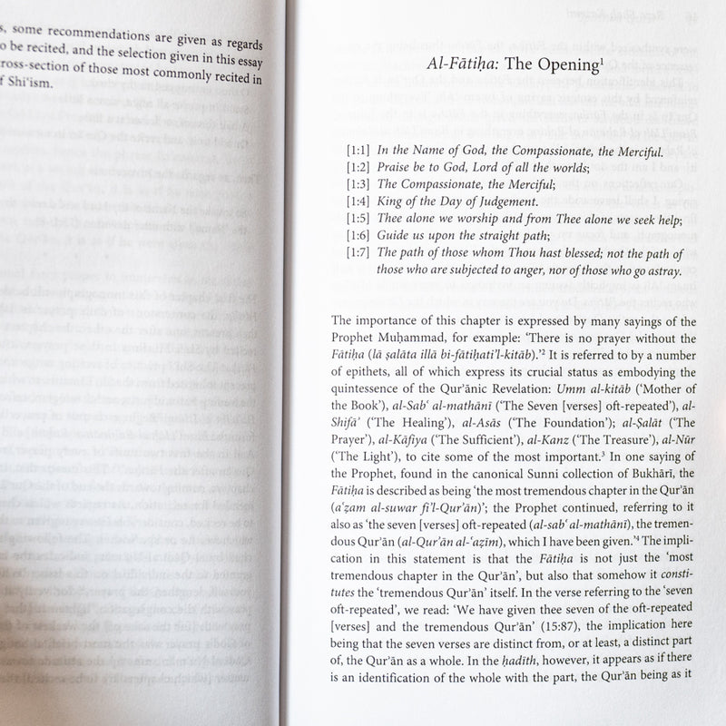 Spiritual Quest: Reflections on Quranic Prayer According to the Teachings of Imam Ali