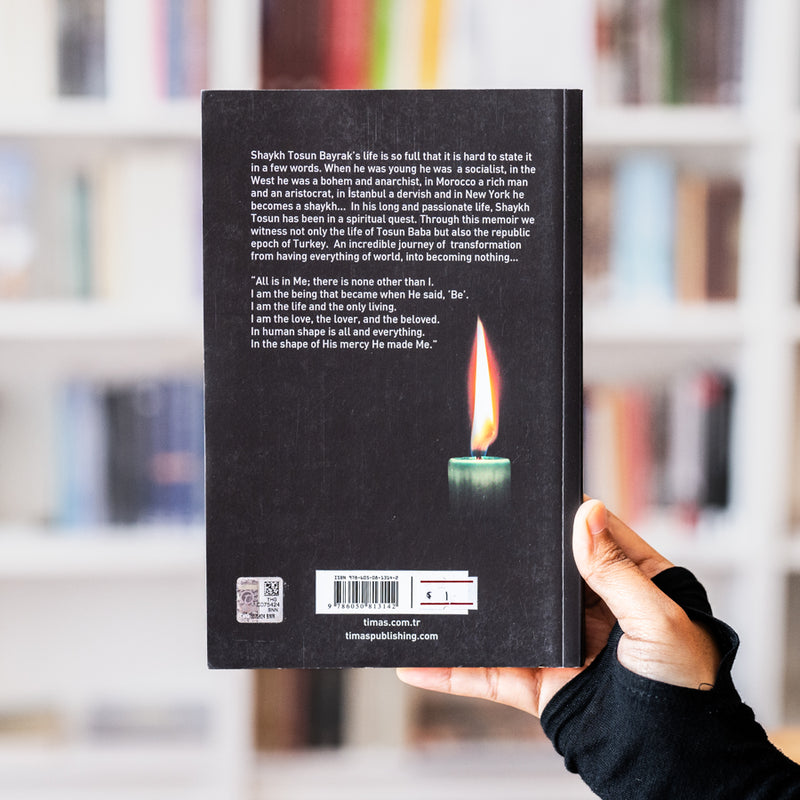 Memoirs of a Moth: The Life of Shaykh Tosun Al Jerrahi