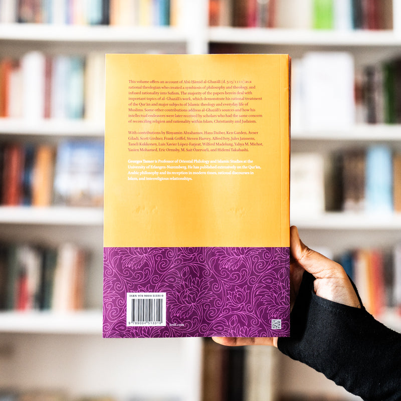 Islam and Rationality: The Impact of al-Ghazali Vol.1 PB