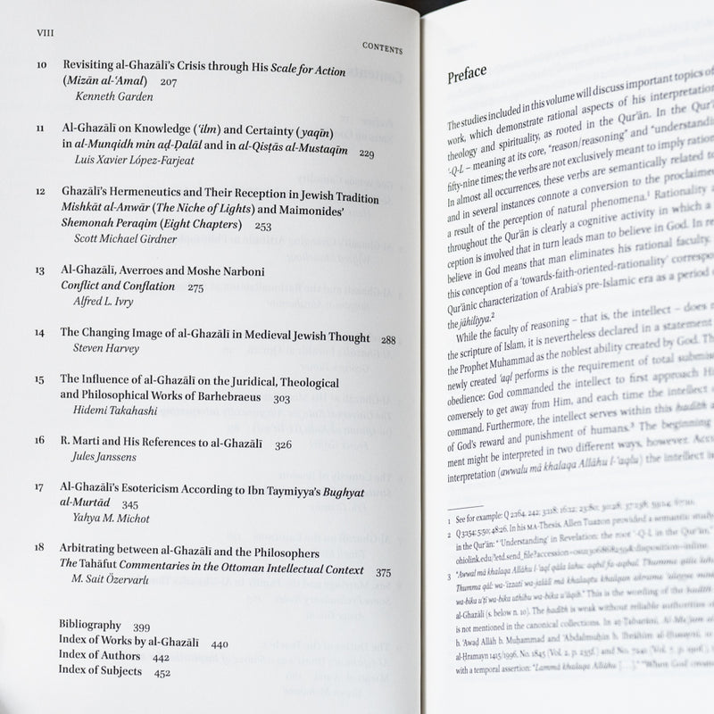 Islam and Rationality: The Impact of al-Ghazali Vol.1 PB