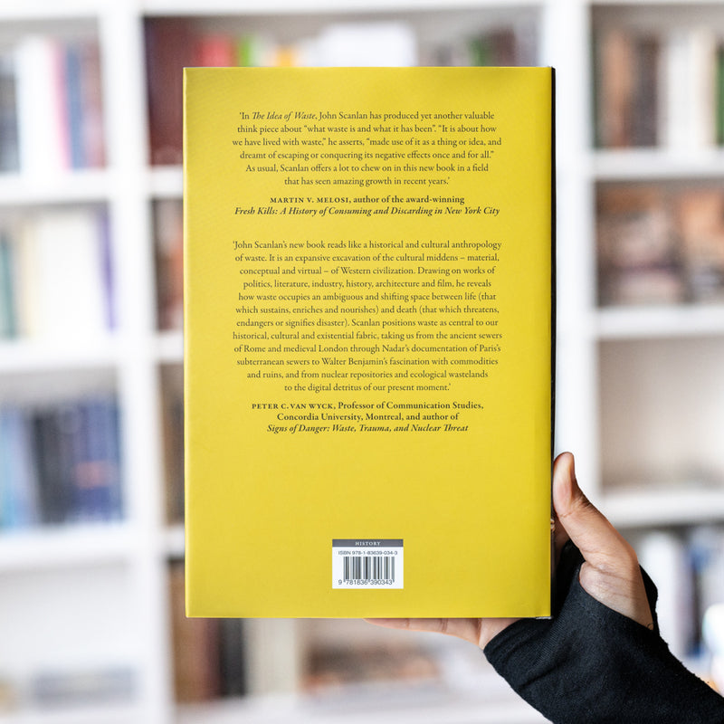 The Idea of Waste: On the Limits of Human Life