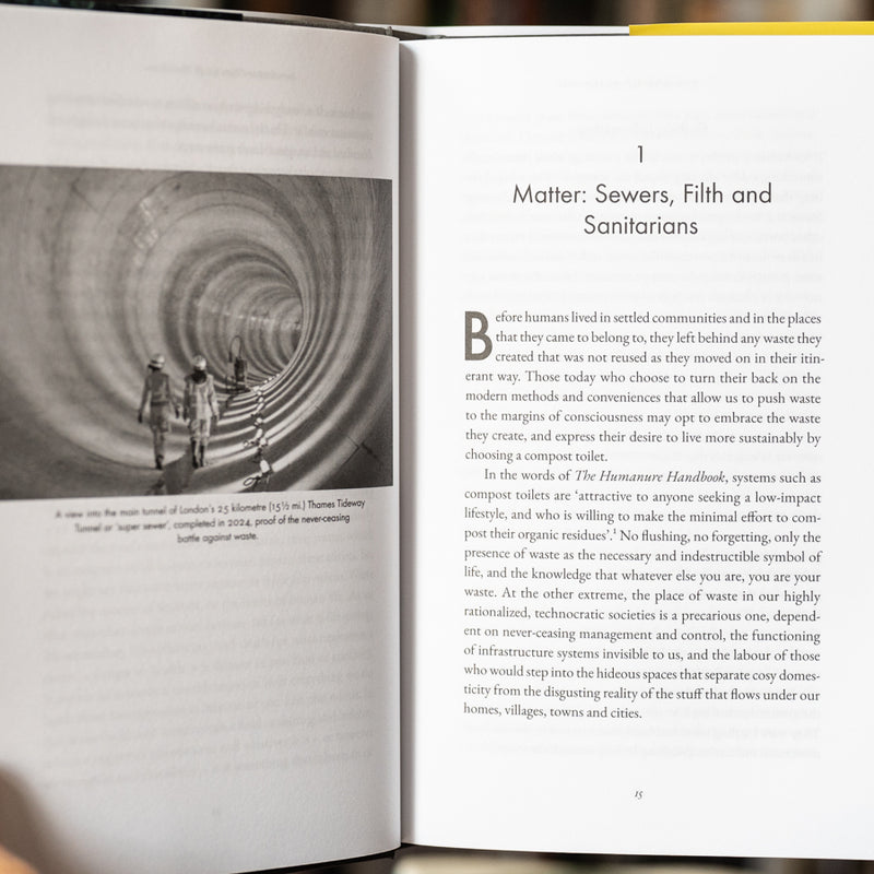 The Idea of Waste: On the Limits of Human Life