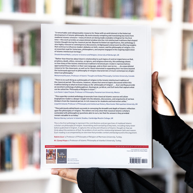 Philosophy of Religion in Islam