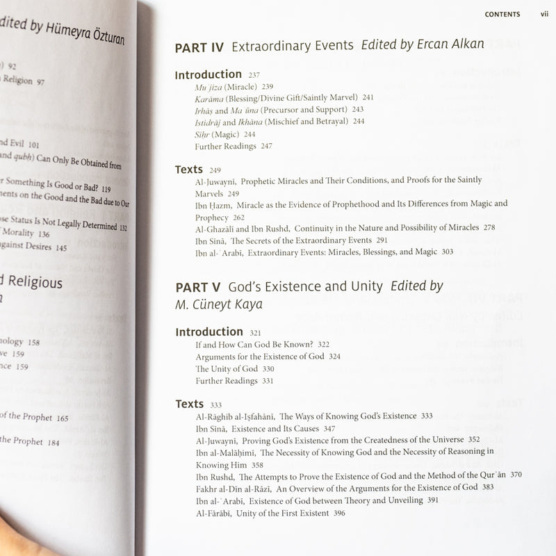 Philosophy of Religion in Islam