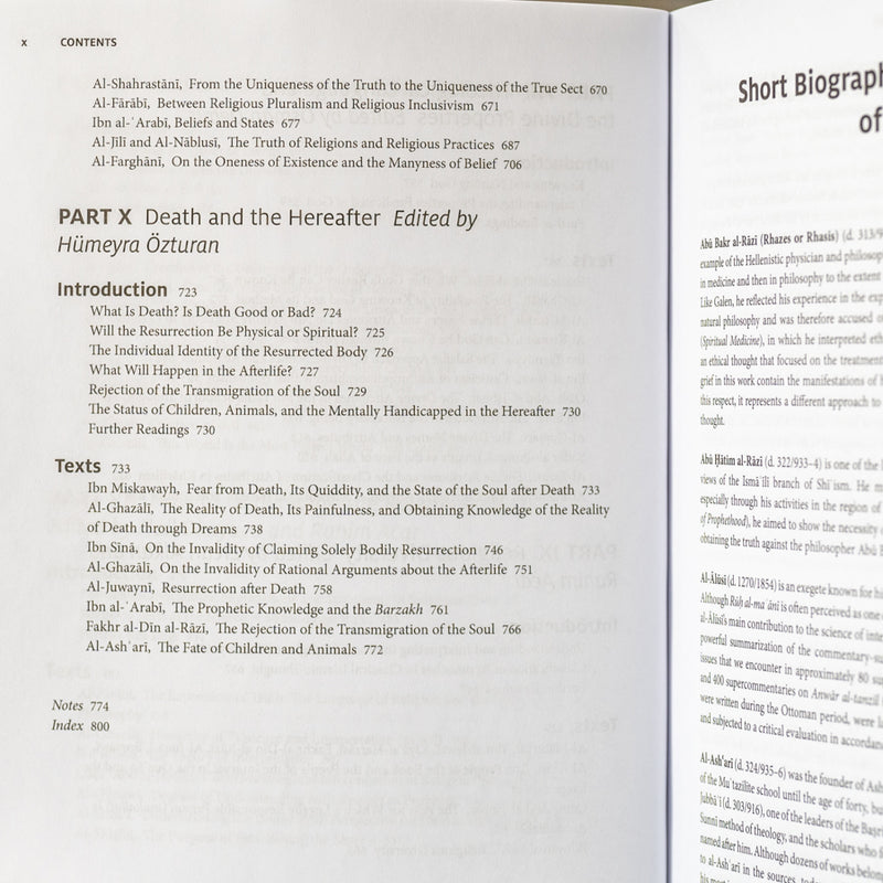 Philosophy of Religion in Islam