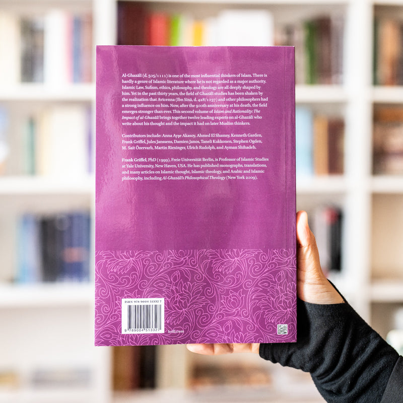 Islam and Rationality : The Impact of al-Ghazali Vol.2 PB
