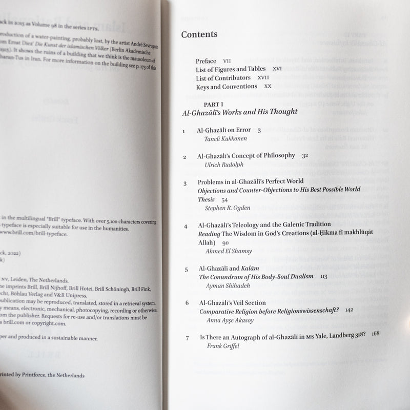 Islam and Rationality : The Impact of al-Ghazali Vol.2 PB