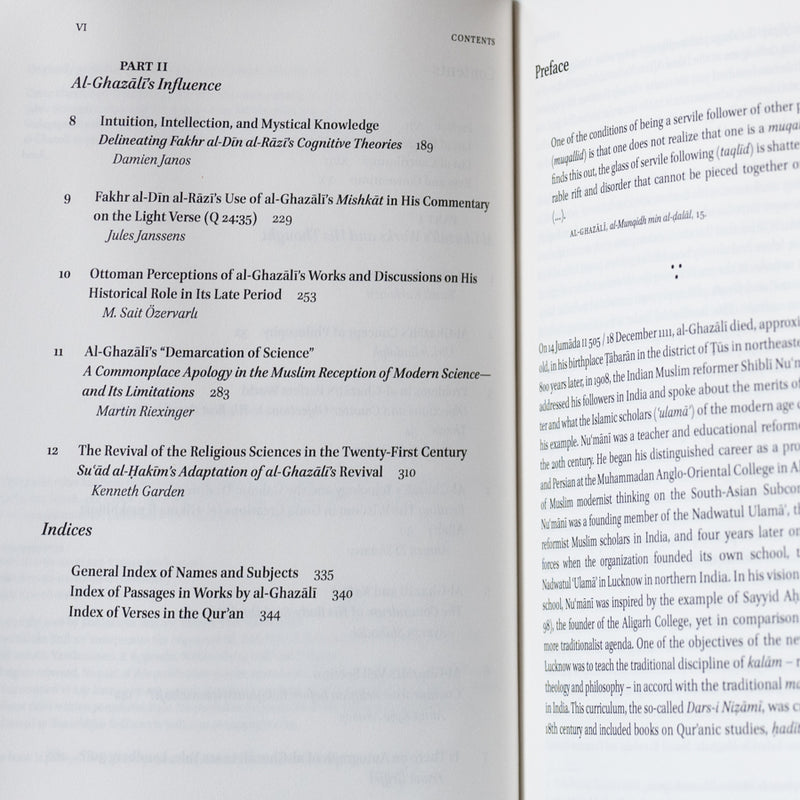 Islam and Rationality : The Impact of al-Ghazali Vol.2 PB