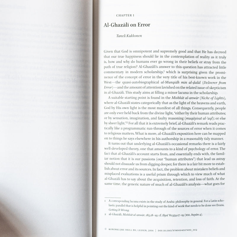 Islam and Rationality : The Impact of al-Ghazali Vol.2 PB