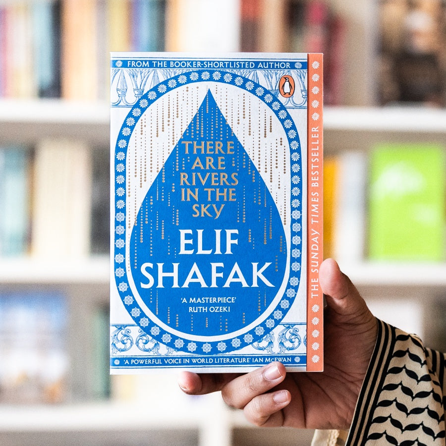 There are Rivers in the Sky — Wardah Books
