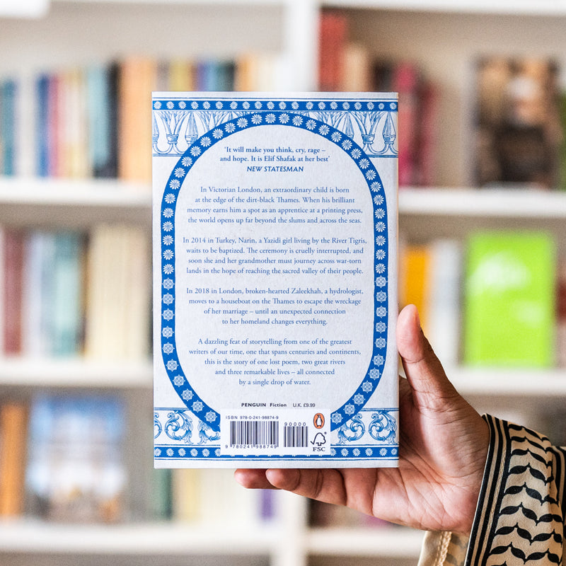 There are Rivers in the Sky