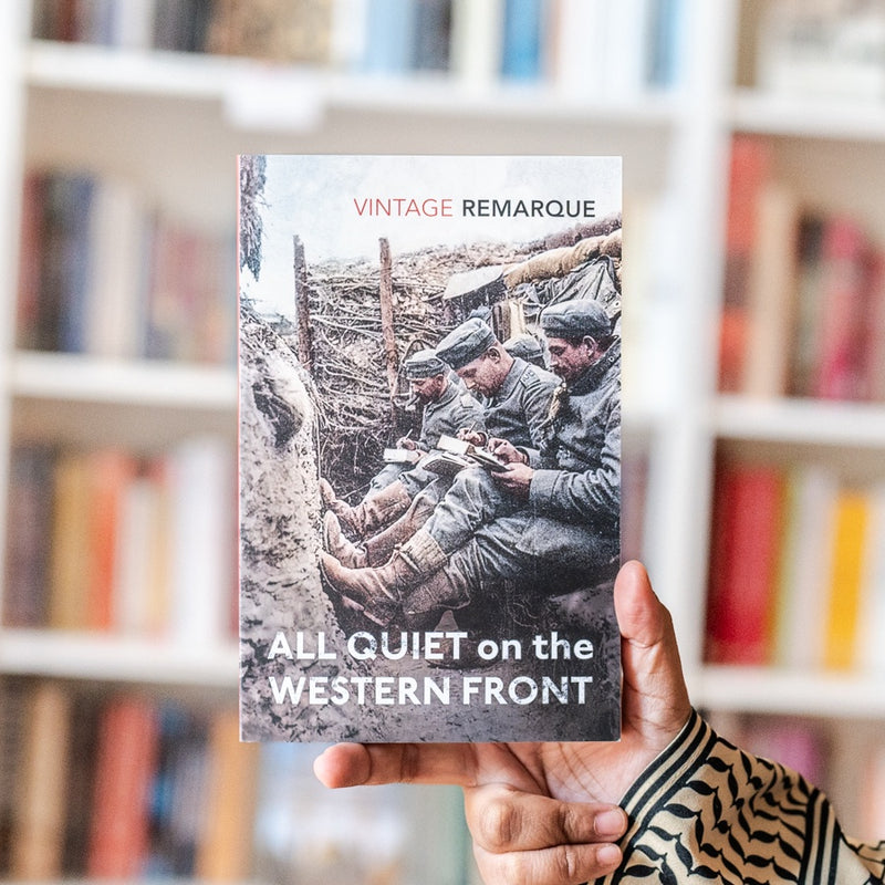 All Quiet on the Western Front