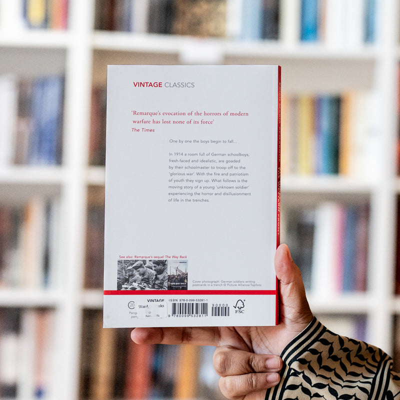 All Quiet on the Western Front