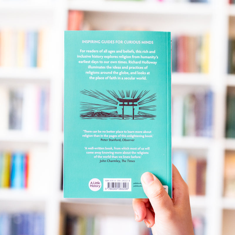 A Little History of Religion