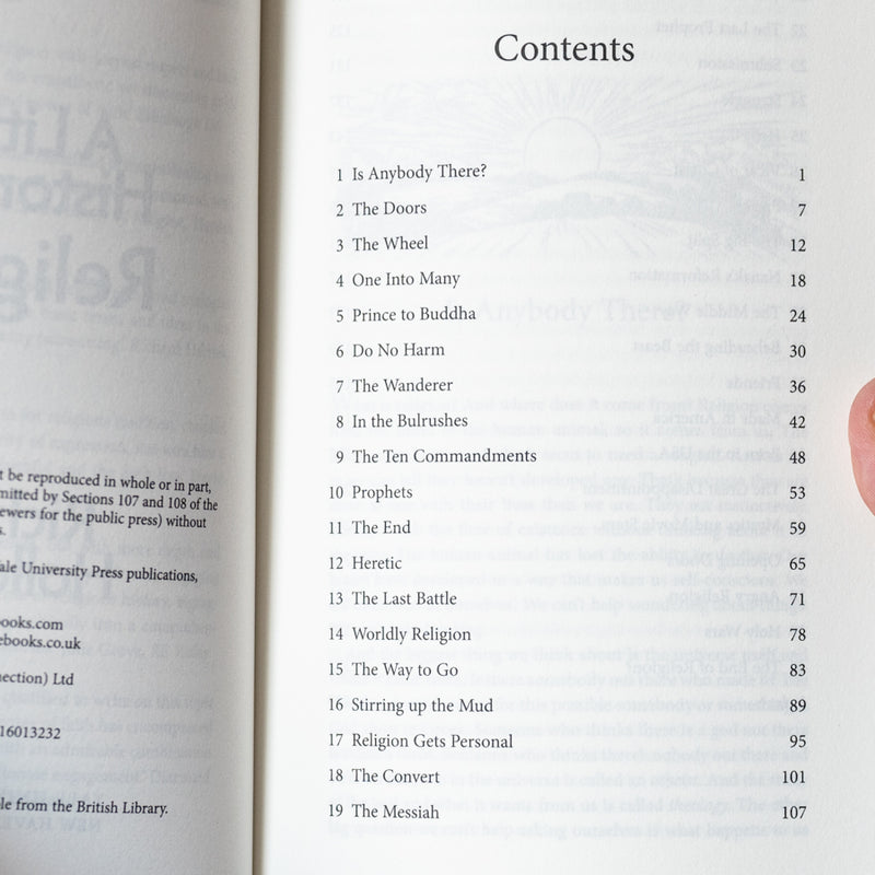 A Little History of Religion