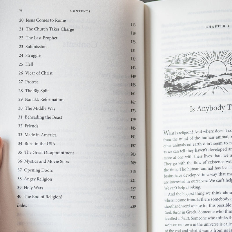 A Little History of Religion