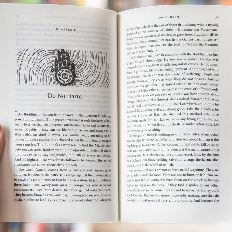 A Little History of Religion