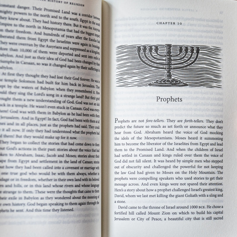 A Little History of Religion