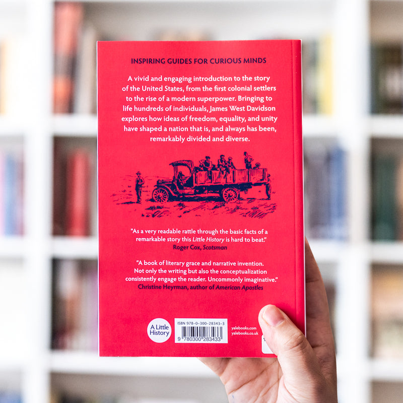 A Little History of the United States