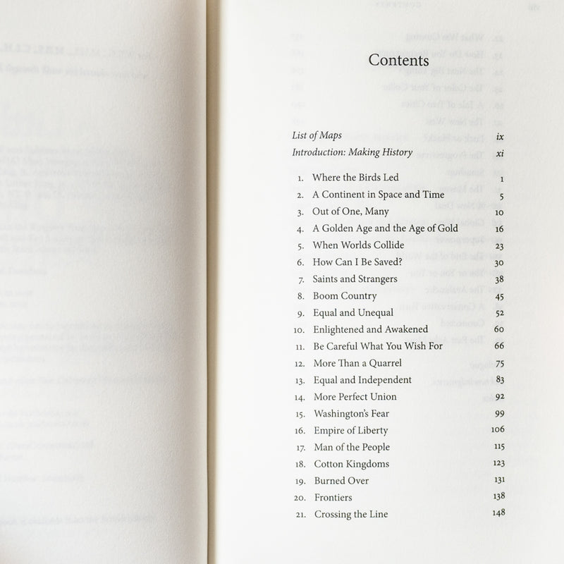 A Little History of the United States