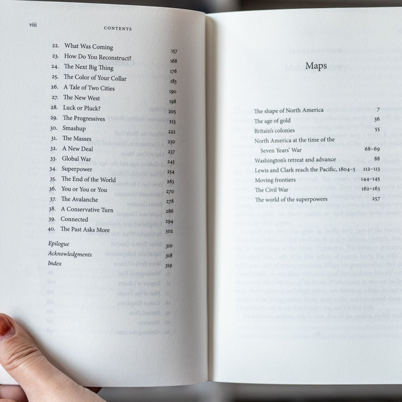 A Little History of the United States