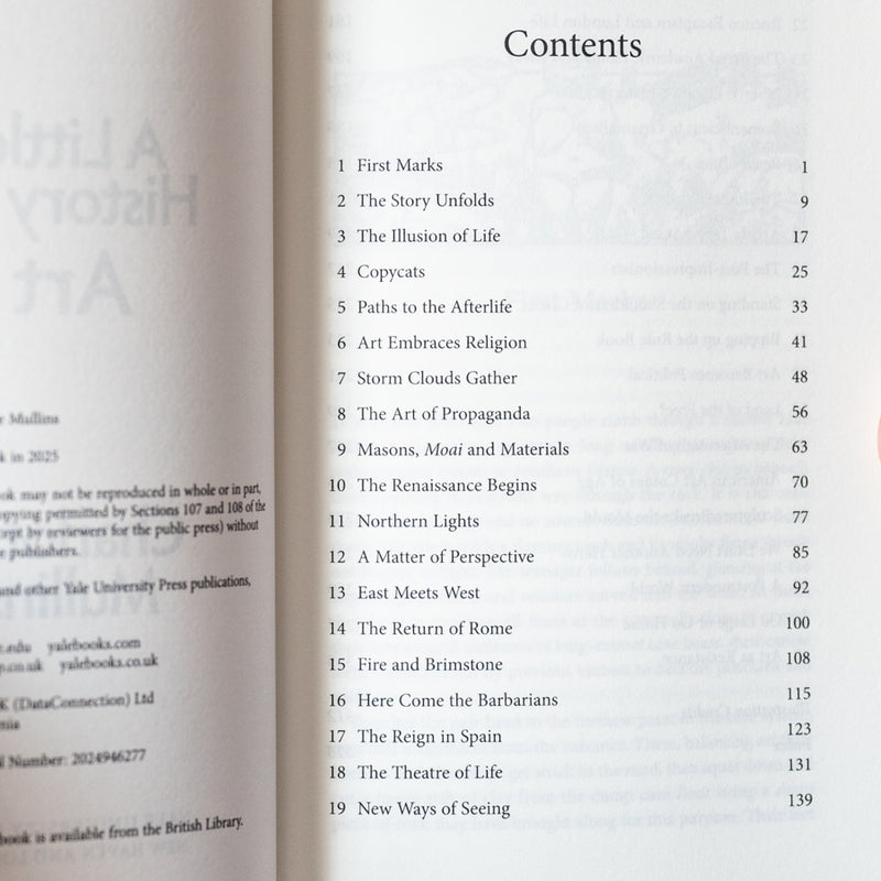 A Little History of Art