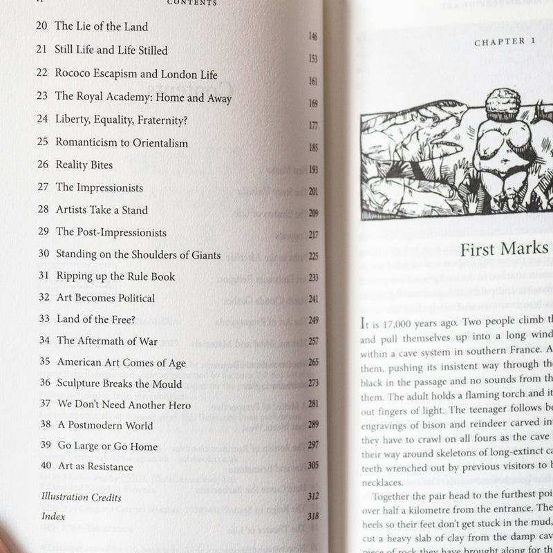 A Little History of Art