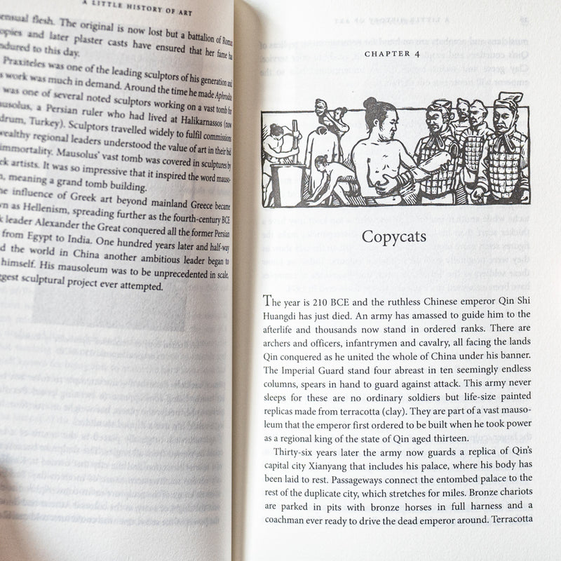 A Little History of Art