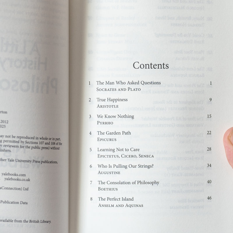 A Little History of Philosophy