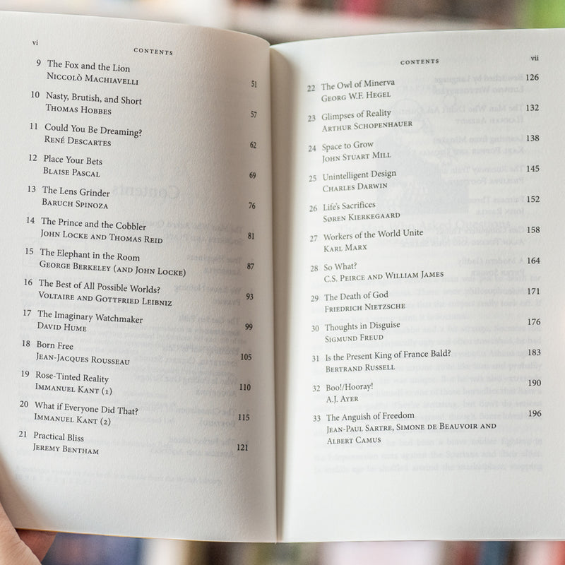 A Little History of Philosophy