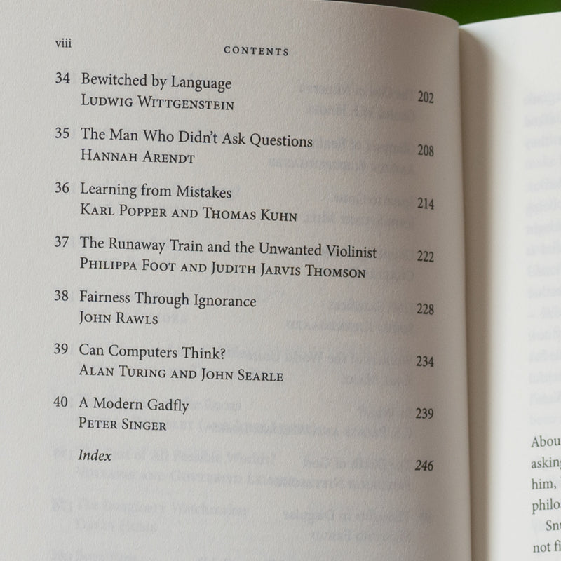 A Little History of Philosophy