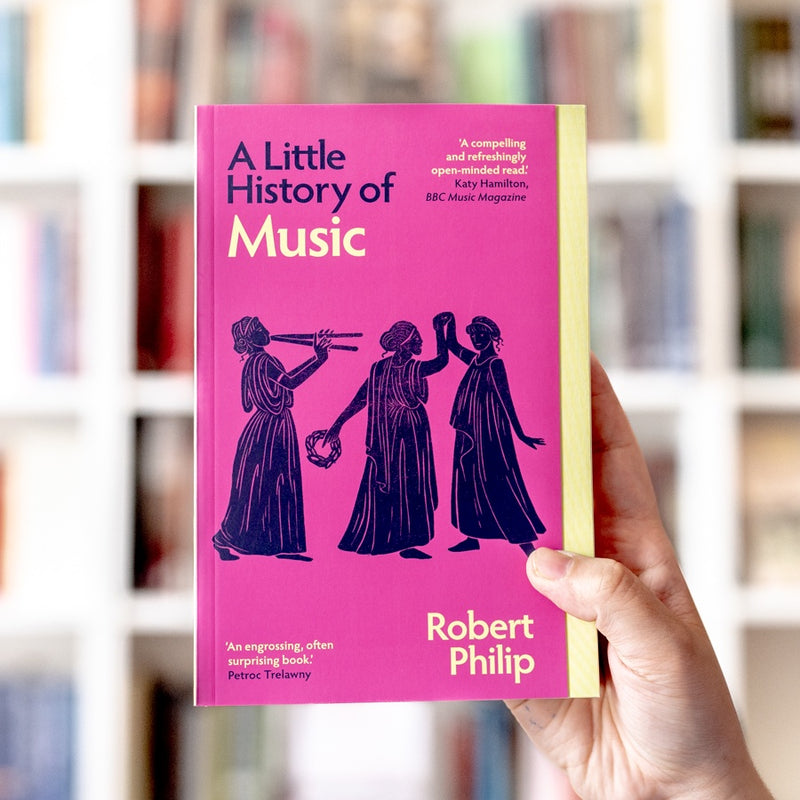 A Little History of Music