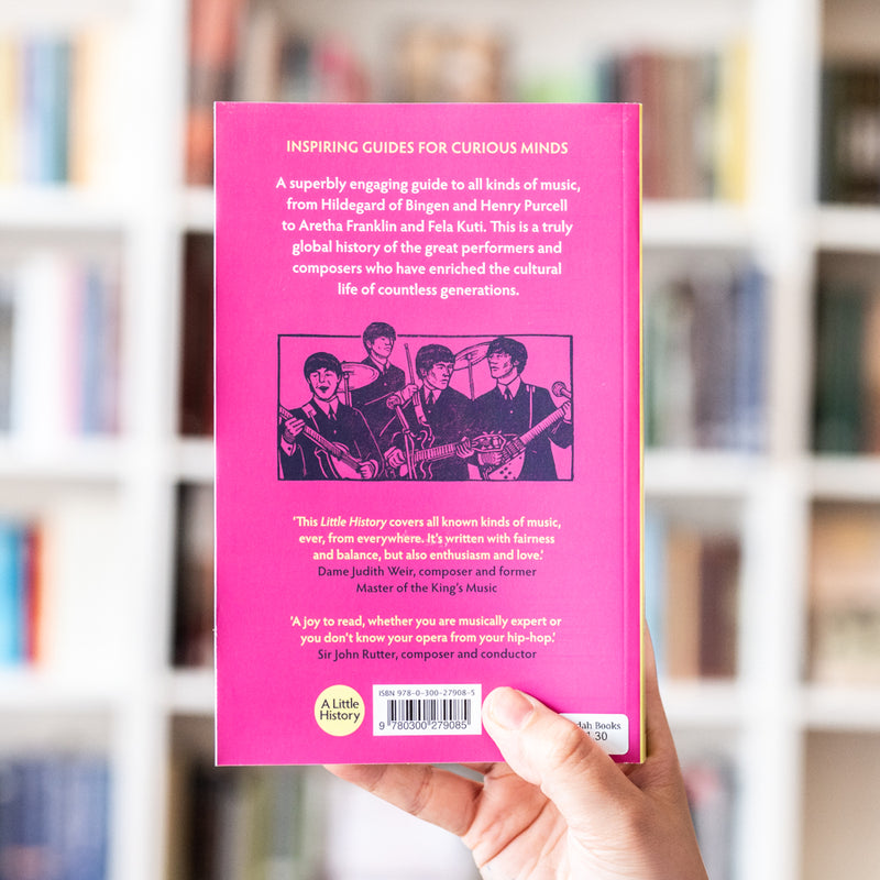 A Little History of Music