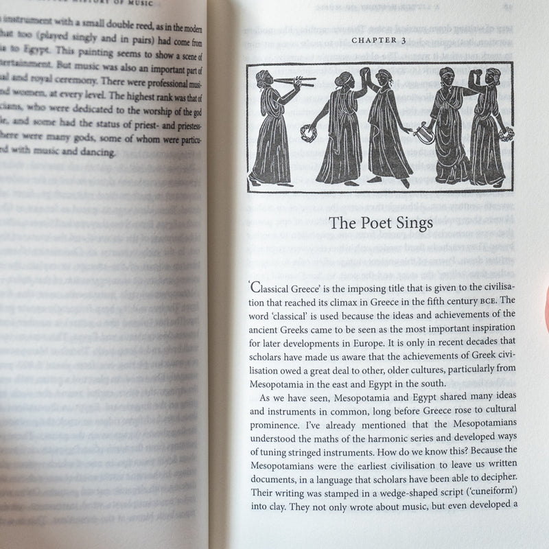 A Little History of Music