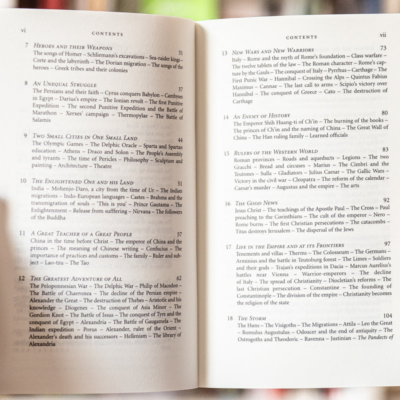 A Little History of the World