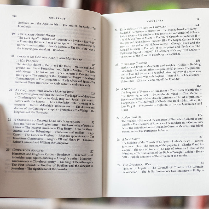 A Little History of the World