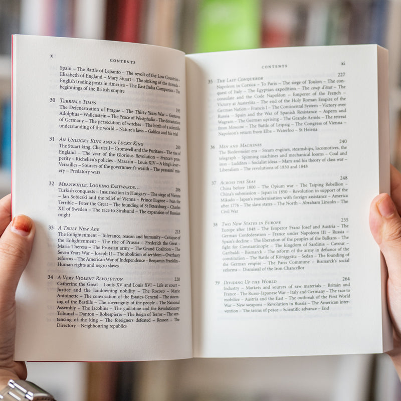 A Little History of the World