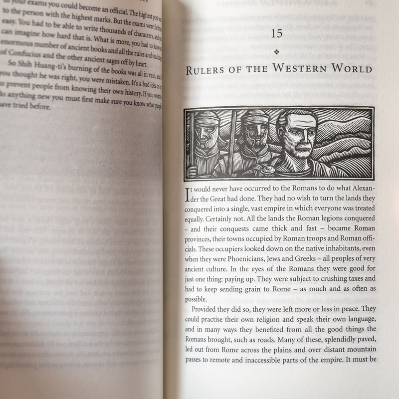 A Little History of the World