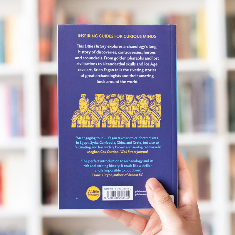 A Little History of Archaeology