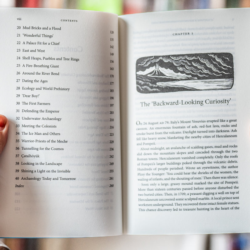 A Little History of Archaeology