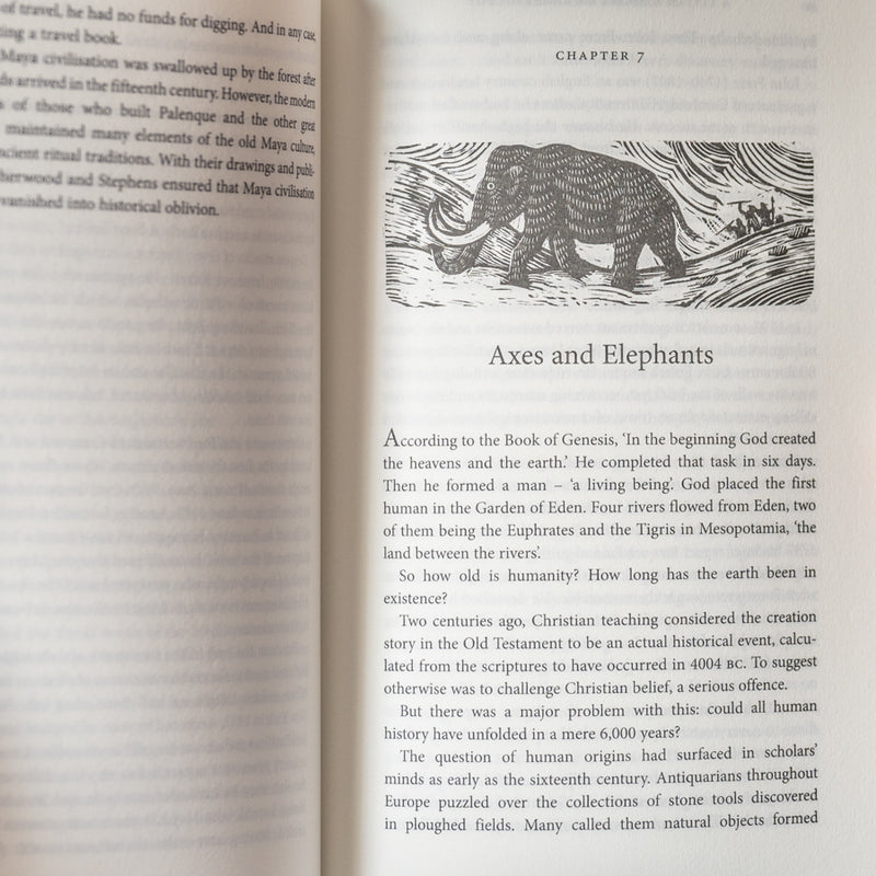 A Little History of Archaeology