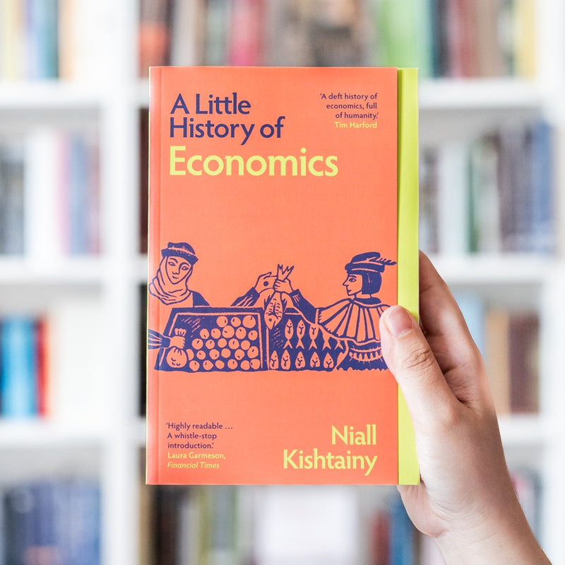 A Little History of Economics