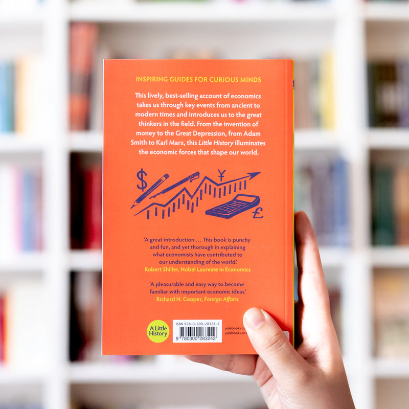 A Little History of Economics