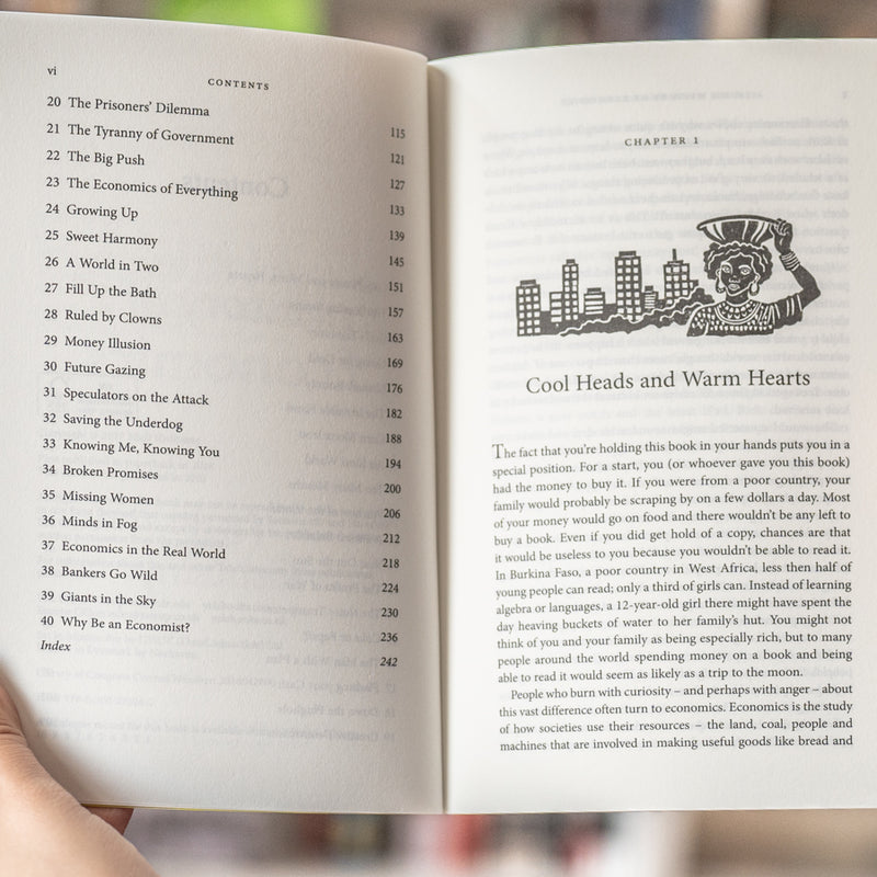 A Little History of Economics