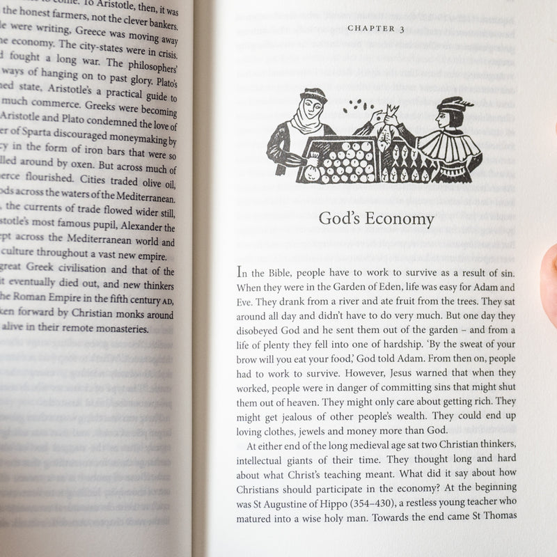 A Little History of Economics