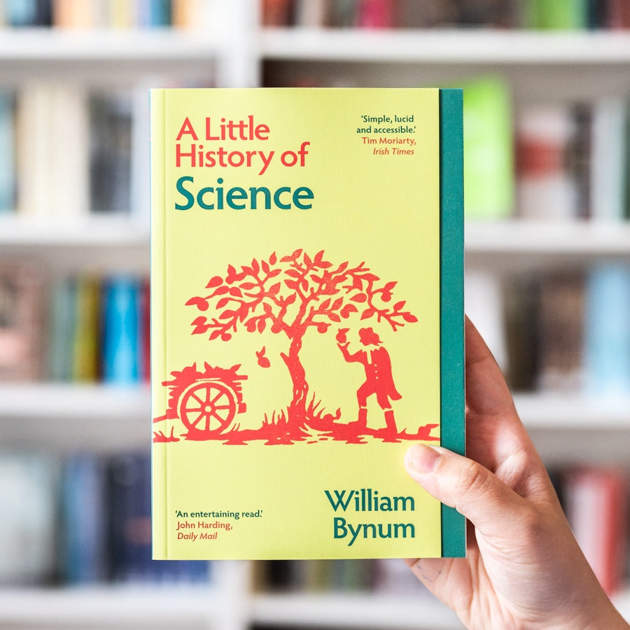 A Little History of Science — Wardah Books