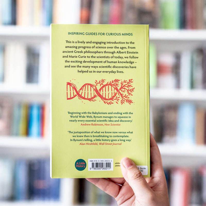 A Little History of Science