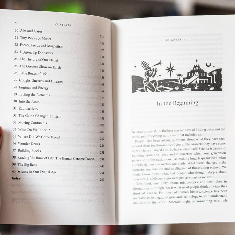 A Little History of Science