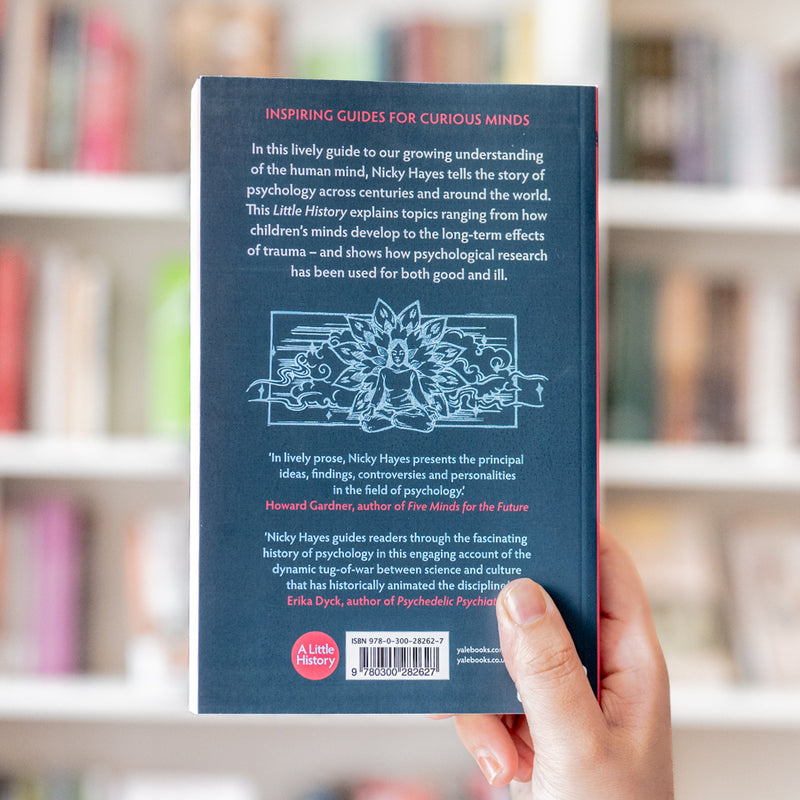 A Little History of Psychology